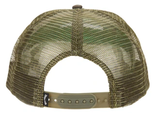 Thumbnail 2: BILLABONG Men's Mesh Adjustable Logo Trucker Cap with Rope Detail 