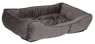 Thumbnail 1: Brooklyn Pet Gear 22 in Velvet Touch Luxury Comfort Pet Bed 