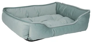 Thumbnail 1: Brooklyn Pet Gear 22 in Velvet Touch Luxury Comfort Pet Bed 