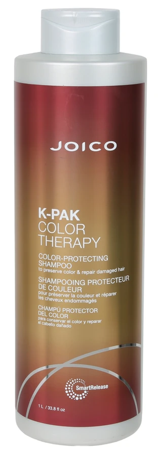 Thumbnail 1: JOICO 33.8 oz K-Pak Color Therapy Shampoo 