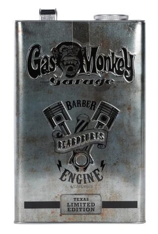 Thumbnail 1: Gas Monkey Garage Men's 4 Pc Hair Care & Matte Kit 