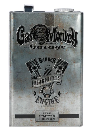 Thumbnail 1: Gas Monkey Garage 3 Pc Beard Care Kit 