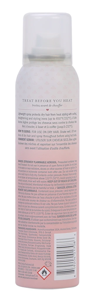 Thumbnail 2: Drybar 4.6 oz Hot Toddy Before-Ironing Heat Protectant Mist 