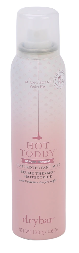 Thumbnail 1: Drybar 4.6 oz Hot Toddy Before-Ironing Heat Protectant Mist 