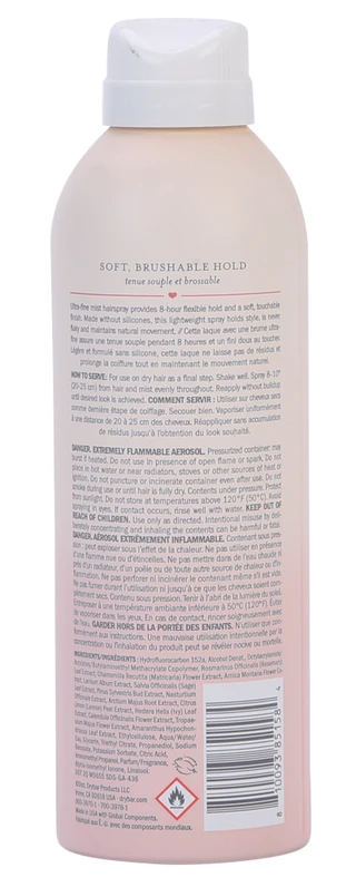 Thumbnail 2: Drybar 9 oz Seltzer Spritz Flexible Hold Hairspray 