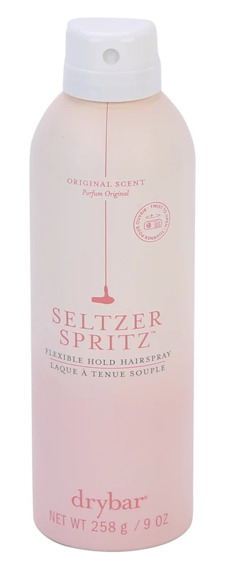 Thumbnail 1: Drybar 9 oz Seltzer Spritz Flexible Hold Hairspray 