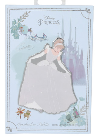 Thumbnail 1: Disney 12 Shade Cinderella Eyeshadow Palette  