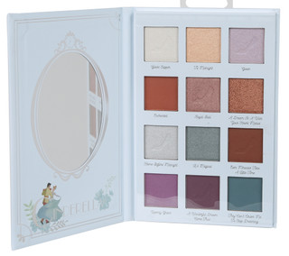 Thumbnail 3: Disney 12 Shade Cinderella Eyeshadow Palette  