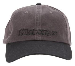 Thumbnail 1: BILLABONG Men's Cotton Funghi Snapback Logo Cap 