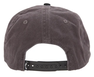 Thumbnail 2: BILLABONG Men's Cotton Funghi Snapback Logo Cap 