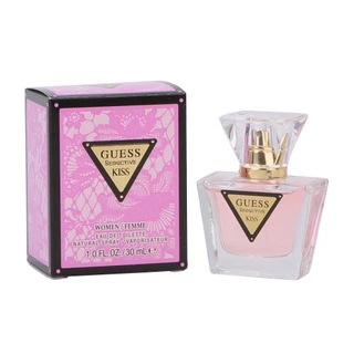 Thumbnail 1: Guess 1 oz Women's Seductive Kiss EDT Spray 