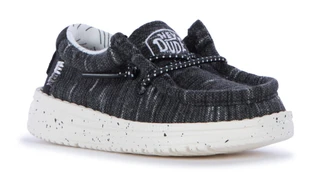 Thumbnail 1: Hey Dude Toddler Boys' Wally Stretch Shoes 