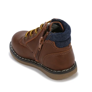 Thumbnail 2: Lands' End Toddler Boys Kenny Work Boot 