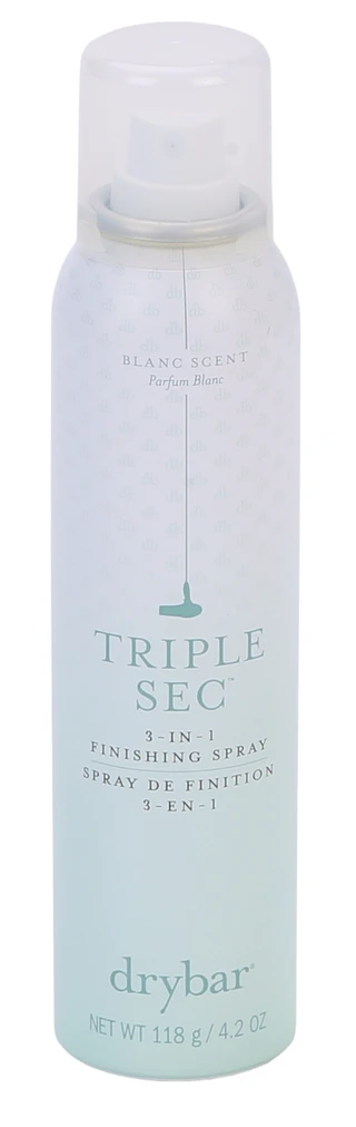 Thumbnail 1: Drybar 4.2 oz Triple Sec 3-In-1 Finishing Spray 