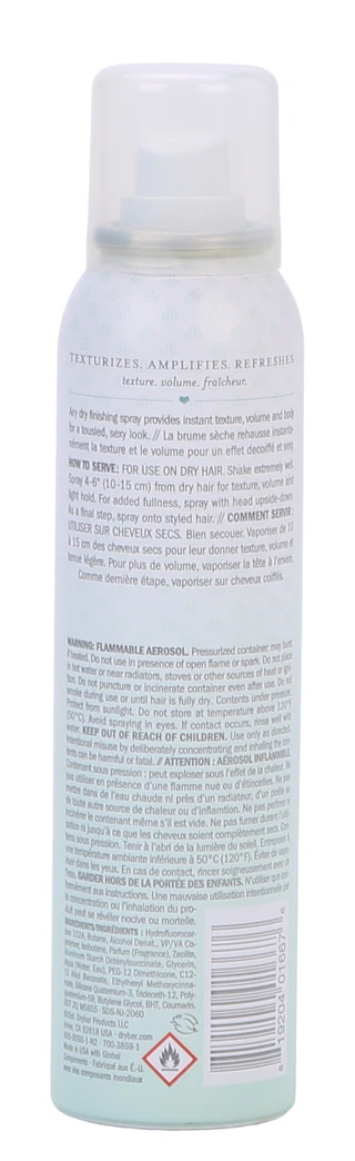 Thumbnail 2: Drybar 4.2 oz Triple Sec 3-In-1 Finishing Spray 