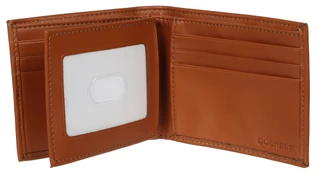 Thumbnail 2: Dockers Men's Bi-Fold Slim Logo Wallet in Gift Box 