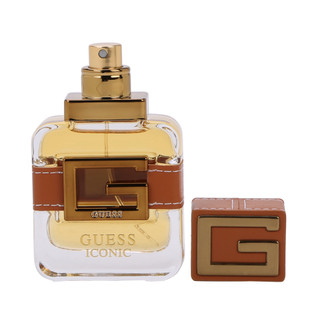 Thumbnail 2: Guess 1 oz Men's Iconic EDP Spray 