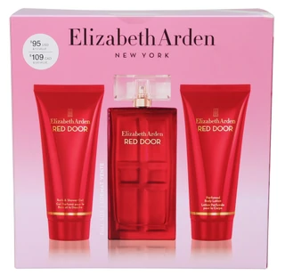 Thumbnail 1: Elizabeth Arden 3 Pc Women's Red Door Fragrance Set  