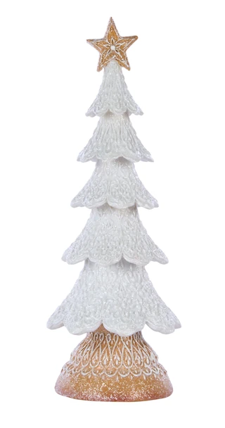 Thumbnail 1: Magical Season 18-Inch Tiered Resin Gingerbread Tree 