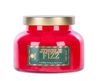 Thumbnail 1: Ekam 15-Oz Garden Jar Candle with Gold Lid 