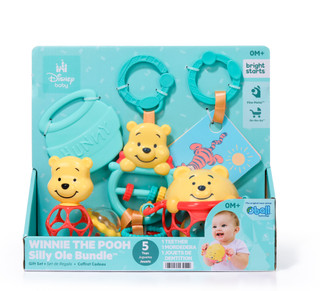Thumbnail 1: Winnie The Pooh Silly Ole Bundle Gift Set 