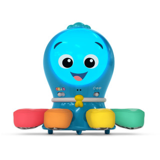 Thumbnail 8: Baby Einstein 4-in-1 Crawl & Chase Activity Toy 