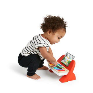 Thumbnail 3: HAPE First Melodies Magic Touch Piano Toy 