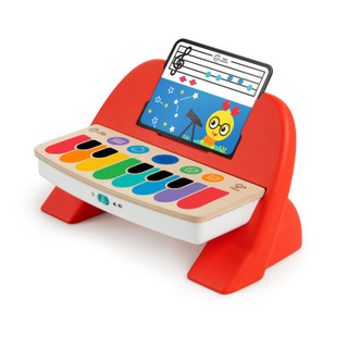 Thumbnail 4: HAPE First Melodies Magic Touch Piano Toy 