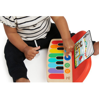 Thumbnail 5: HAPE First Melodies Magic Touch Piano Toy 