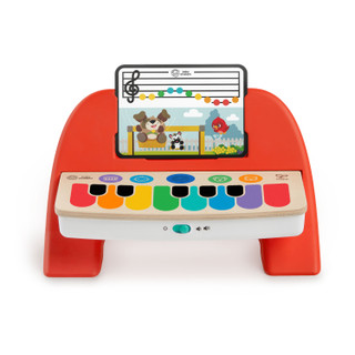 Thumbnail 1: HAPE First Melodies Magic Touch Piano Toy 