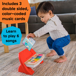 Thumbnail 7: HAPE First Melodies Magic Touch Piano Toy 