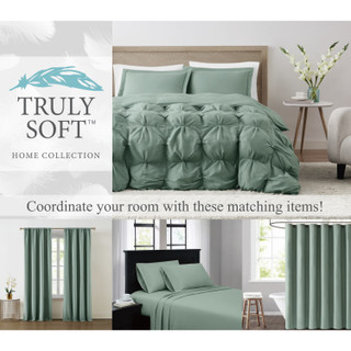 Thumbnail 9: Truly Soft Truly Soft Everyday Solid Down Alternative Blanket 