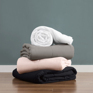Thumbnail 20: Truly Soft Truly Soft Everyday Solid Down Alternative Blanket 