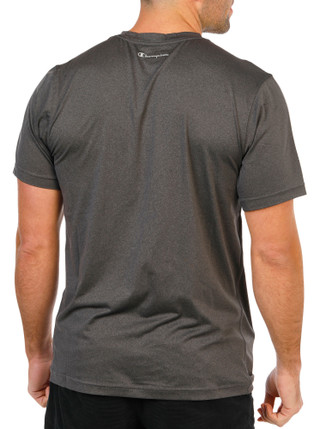 Thumbnail 2: Champion Men's Short Sleeve Solid Performance Tee 