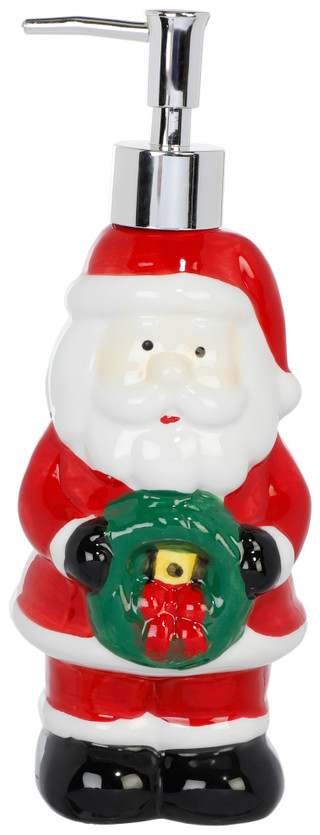 Thumbnail 1: Tahari Santa Refillable Hand Soap 