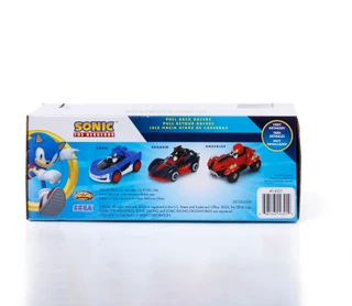 Thumbnail 3: Sonic 2 Pk Shadow & Sonic Racers 
