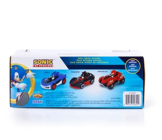 Thumbnail 4: Sonic 2 Pk Shadow & Sonic Racers 