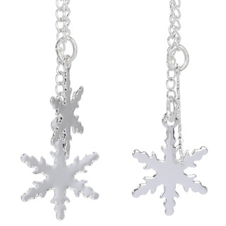 Thumbnail 2: . 6-Piece Christmas Stud & Drop Earring Set 