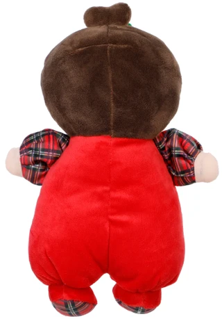 Thumbnail 2: Little Me My First Christmas Plush Doll 