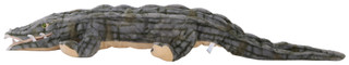Thumbnail 2: Wishpets  50 in Wallingford Plush Alli-Croc Toy 