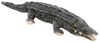 Thumbnail 1: Wishpets  50 in Wallingford Plush Alli-Croc Toy 