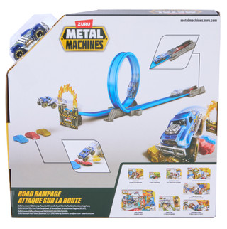 Thumbnail 2: Zuru Road Rampage Track Set 