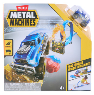 Thumbnail 1: Zuru Road Rampage Track Set 