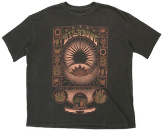 Thumbnail 1: BILLABONG Juniors' Short Sleeve Natural Logo Tee  