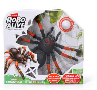 Thumbnail 1: Zuru Giant Tarantula Toy 