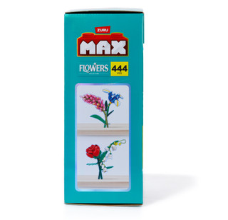 Thumbnail 2: Zuru Flowers Building Set 