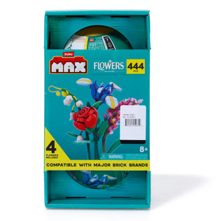 Thumbnail 1: Zuru Flowers Building Set 