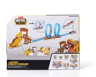 Thumbnail 2: Zuru T-Rex Attack Track Set 