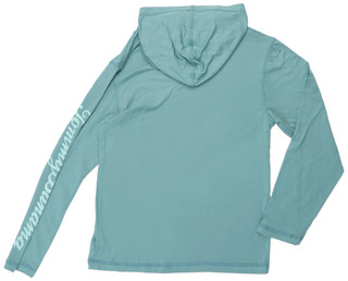 Thumbnail 2: TOMMY BAHAMA Boy's Long Sleeve Sailfish Hooded Top 
