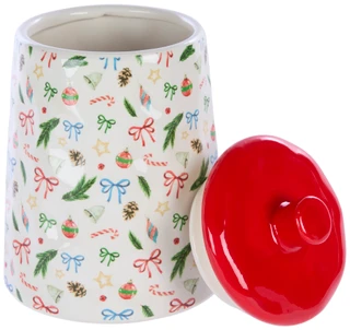 Thumbnail 2: 10 Strawberry Street Medium Canister 